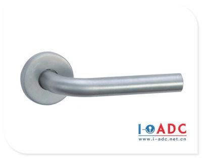 Factory Solid Brushed Stainless Steel 304 Furniture Door Handles Hardware