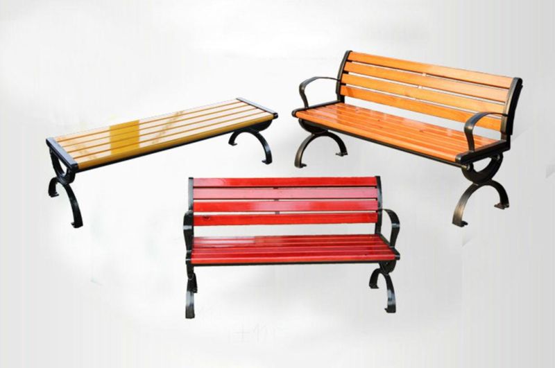 Garden Bench Park Leisure Chair China Manufacturer