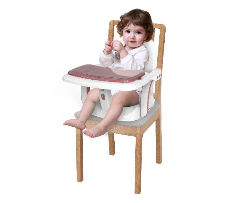 Cartoon Child Infant Booster Baby Seat Chair for Dining Table