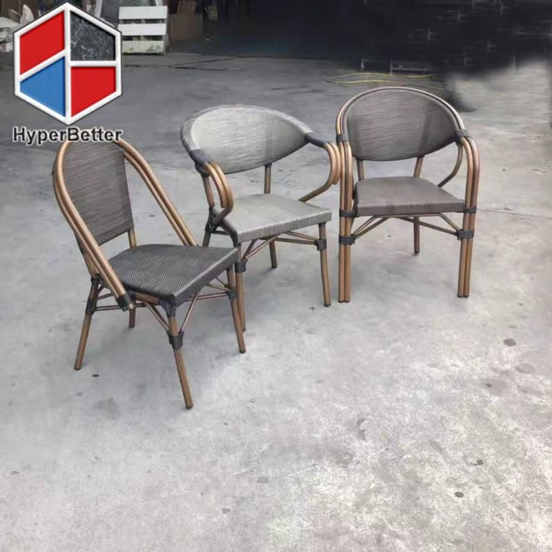 Rope Chairs for Garden Table