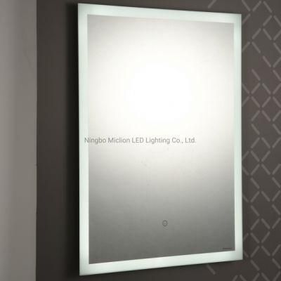 Wholesale Customized Vanity Wall Mount LED Mirror for Bathroom Makeup Shaving
