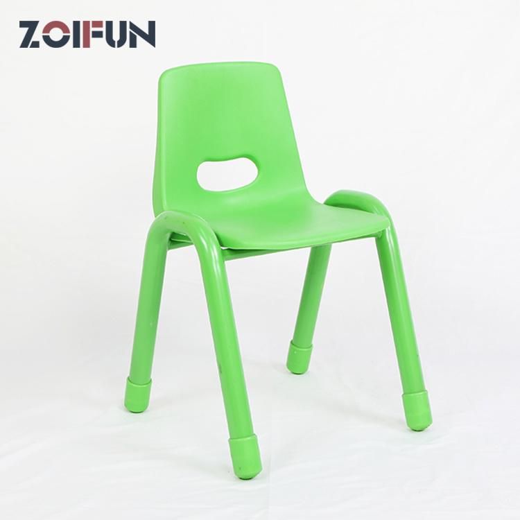 Euro Style Preschool Child Care Center Party Home School Kid Child Adult Plastic Metal Chair