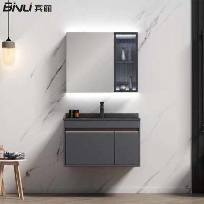 European Style Manufacturer Shower Room Modern Bathroom Cabinets Freestanding Vanities