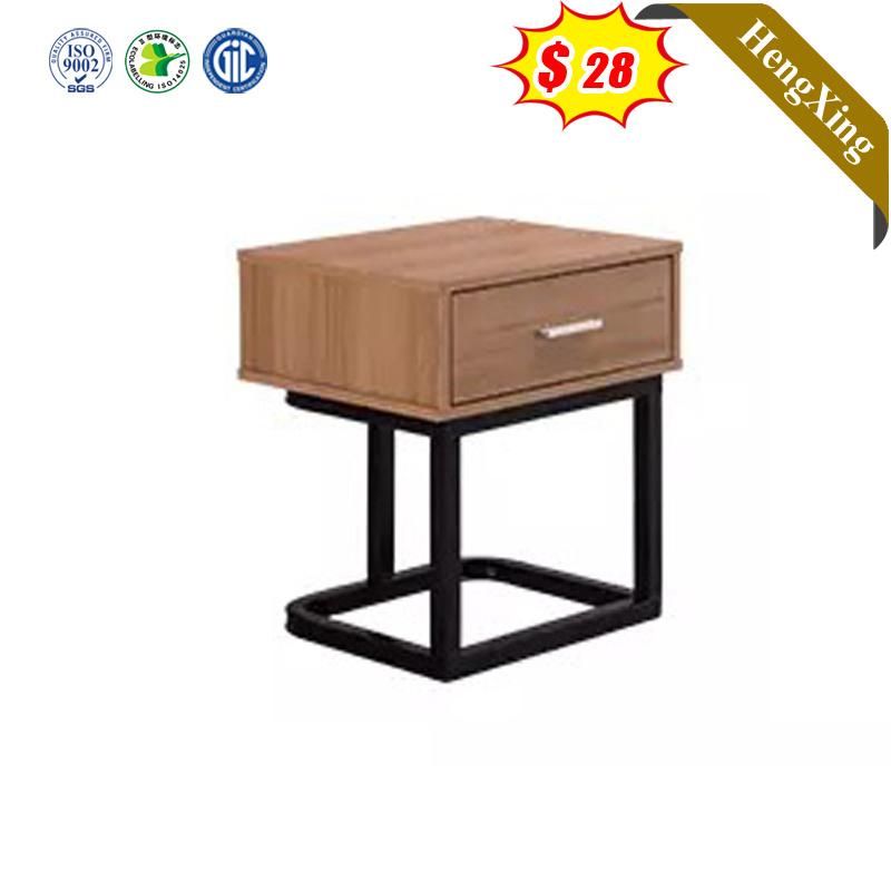 European Style Good Wooden Small Side Living Room Furniture End Table Dresser