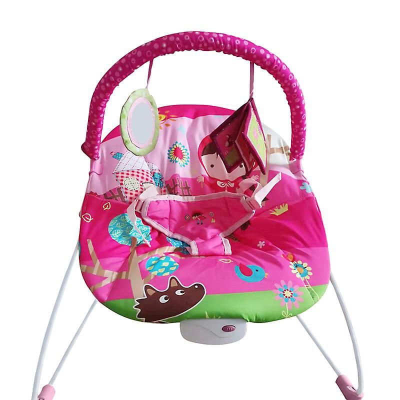 Profession Baby Bouncer Security Baby Jumper Bouncer Rocker Bouncer Chair Napper Baby Chair