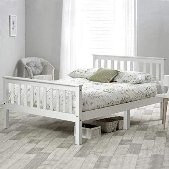 Newly Design Wooden Baby Bedroom Furniture Set House Using Wooden Baby Bed