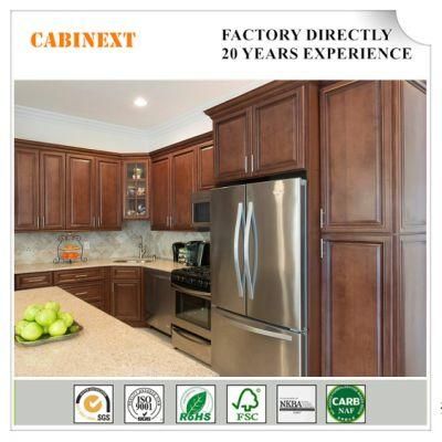 Kitchen Project Customized Modern Home Kitchen Cabinets