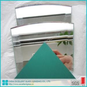 3mm/4mm/5mm/6mm/7mm/8mm Clear or Colored Frameless Mirror/Decoration Mirror/Silver Mirror for Bathroom Decoration Wall