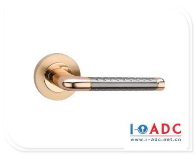 Good Quality Modern Black Door Handle Sliding Aluminium Alloy Door Handle