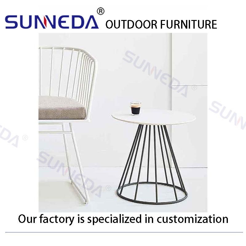 Villa Ecological Design European Style Fashion Traditional Outdoor Chair Furniture