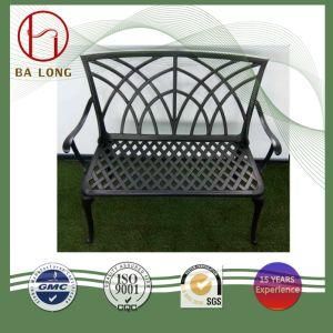 Cast Aluminium Metal Outdoor Patio Dining Leisure Garden Furniture Chair Bench
