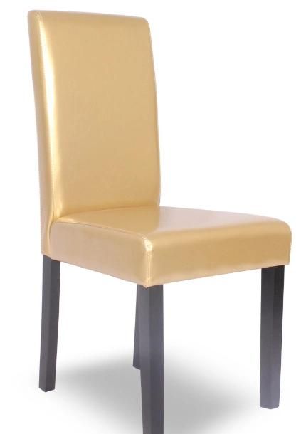 European Style Hotel Dining Chair Solid Wood Chair (M-X1059)