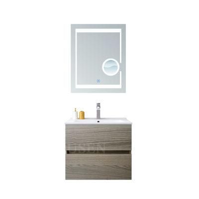 Best Quality Melamine Wood Bathroom Cabinets European Bathroom Vanity