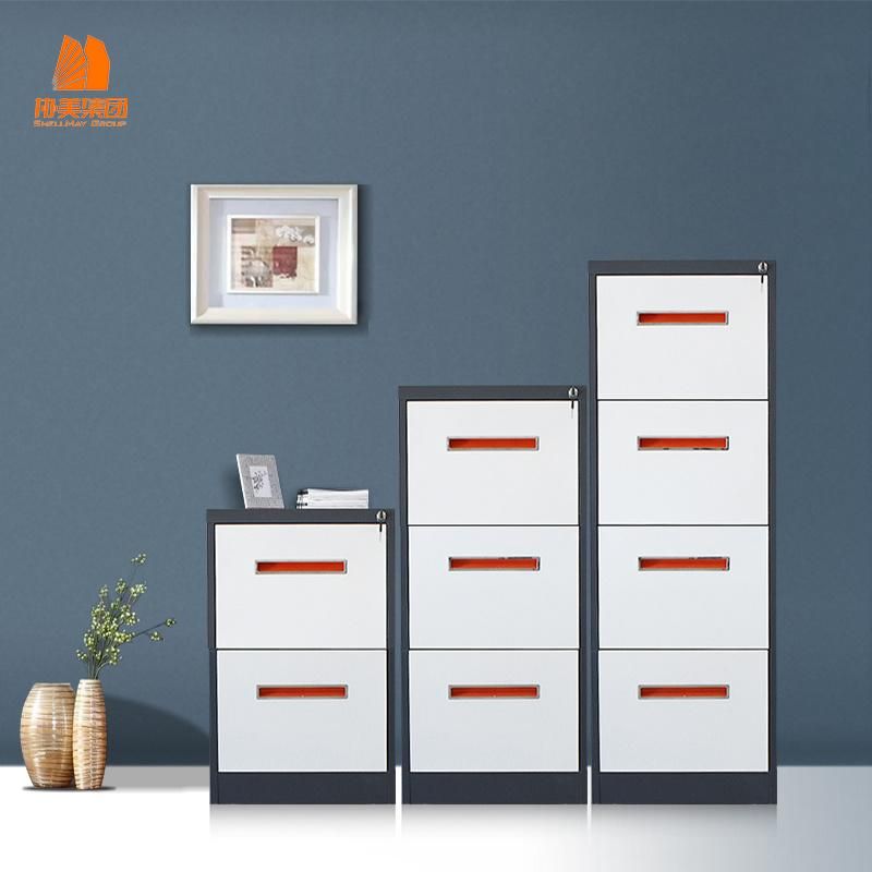 European Style, Metal File Cabinet Sold Directly by The Factory.