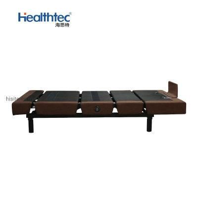 Electric Adjustable Bed Base with Massage Okin Motors