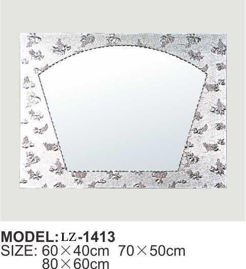 Wholesale Factory Direct Sale Quality Double Deck Bathroom Dressing Mirror