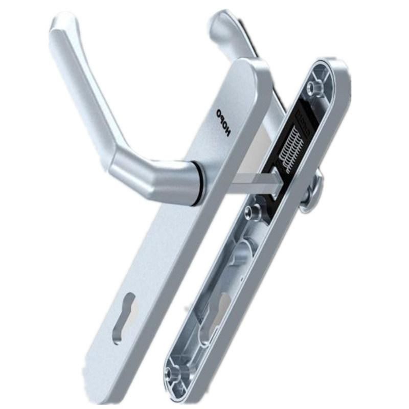 Modern Design Wholesale Silver Anodizing Aluminium Door&Window Handles