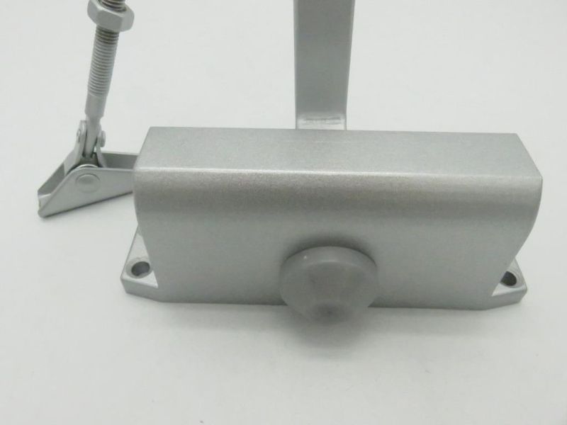 Door Closer Heavy Duty Aluminum Alloy Automatic Door Closer for Fire Proof Door