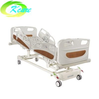 Best Quality Five Function Electrical Hospital Bed with CPR