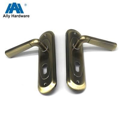 Factory Wholesale Hot Customized New Design Aluminium Door Handle Lock