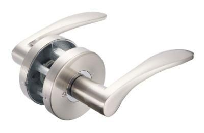 Top Quality Furniture Door Hardware Aluminum Alloy Tube Door Handle