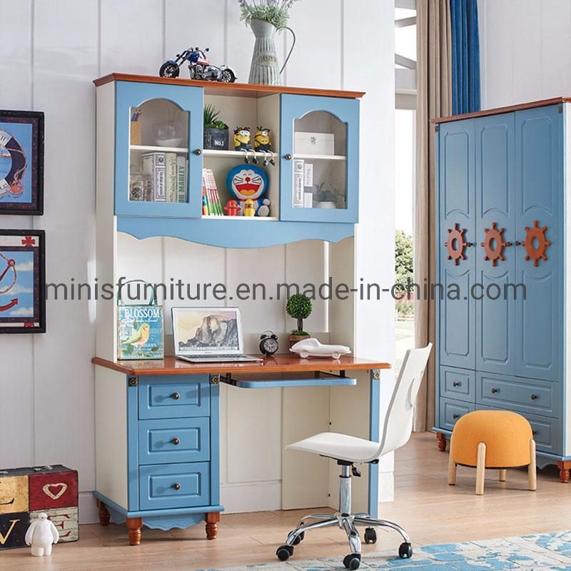 (MN-KT903) High Quality European Simple Style Home Office Wood Desk Kids/Adults Study Computer Table Furniture