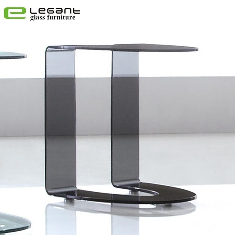 European Style C Shaped Coffee Side Tea Table Manufacturer