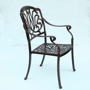 Quality Assurance Furniture Making Cast Aluminum Patio Outdoor Furniture Chairs
