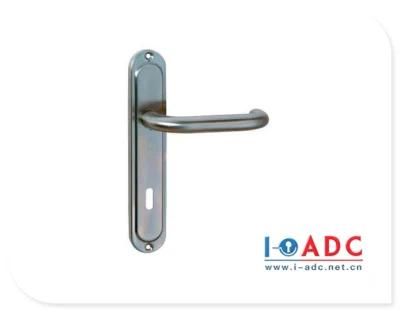 Manufacturer High Quality Door Accessories Hardware SUS Mini Fire Door Long Plate Handle