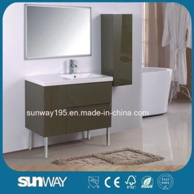 Modern European Style Bathroom Furniture Sw-Mf1614