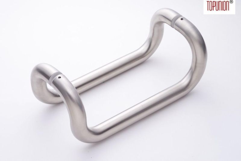 Stainless Steel Glass Door Pull Handle