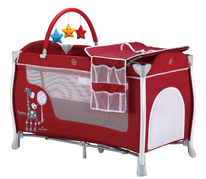 Multifunction Baby Crib Bed/Baby Playpen/Playard New Style Cunas De Viaje PARA Bebes Corralito Baby Cribs Portable Kid Play Pen