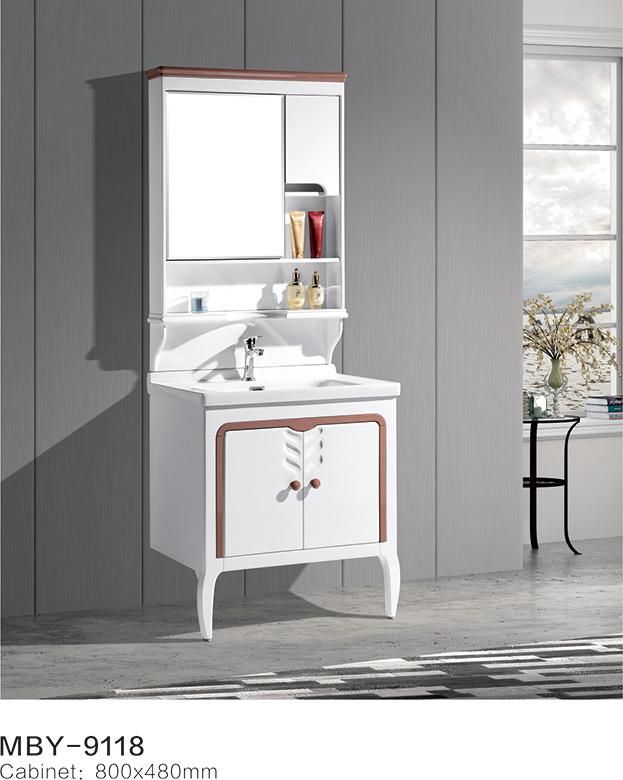 Chinese Products Wholesale Bathroom Cabinet European Style Furniture