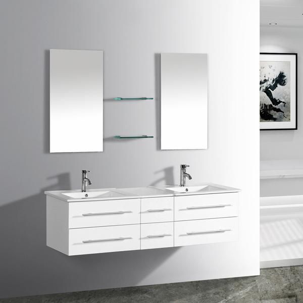 Popular European Bathroom Cabinet T9003b