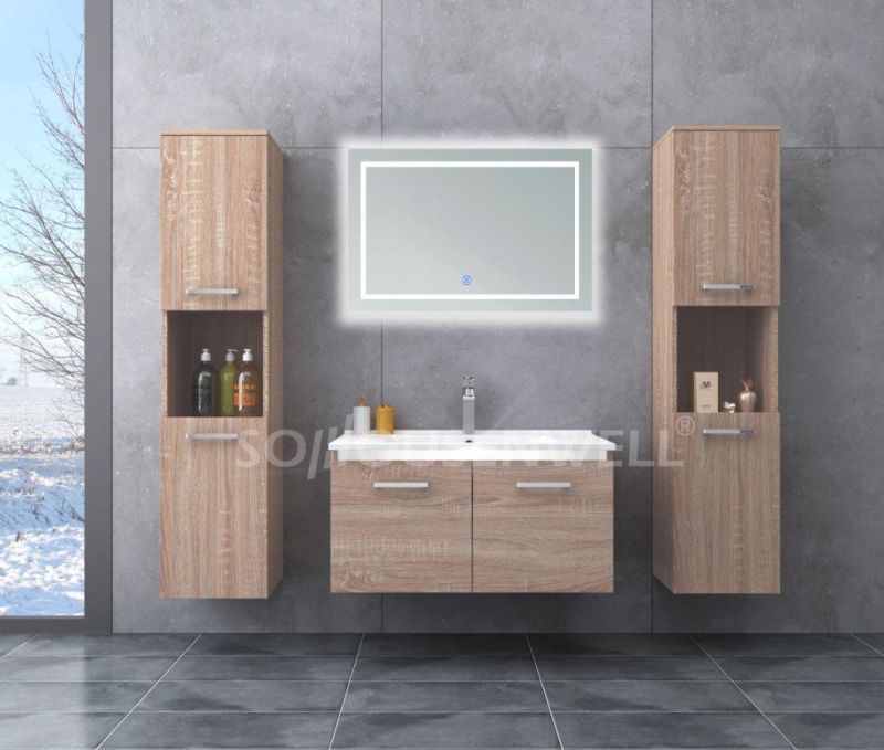 European Bathroom Vanity Hotel Tall Cabinet