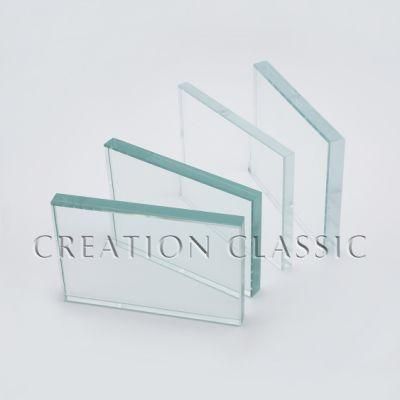 8~10mm Glass Table (clear or colored) for Dining Room, Office