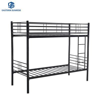 European and American Style School Dornitory Durable Bed