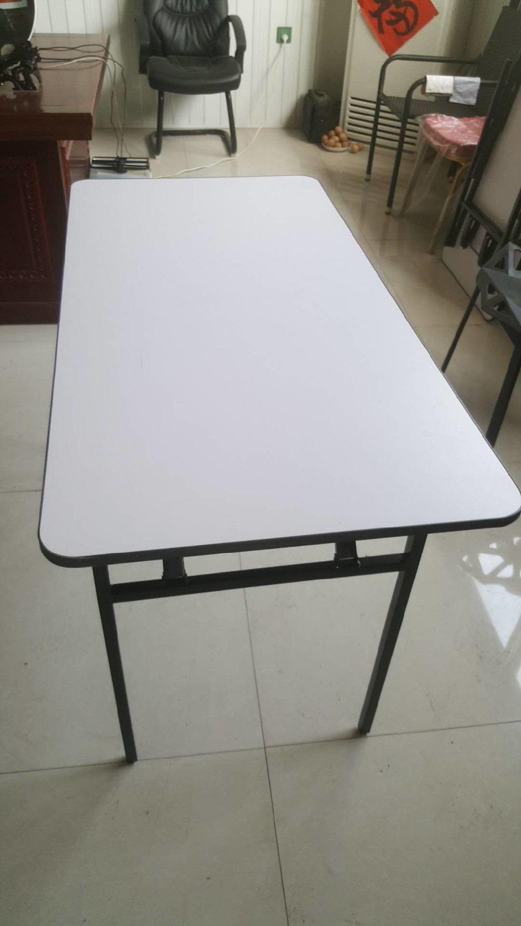 European Design Folding Home Wedding Hotel Restaurant Table for Sales