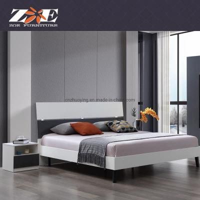 Factory Direct Sale Home Furniture Bedroom Set Kling Size Bed