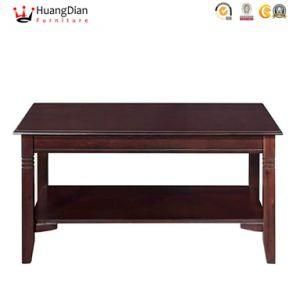 Chinese Wholesale Furniture Factory Custom European Coffee Table