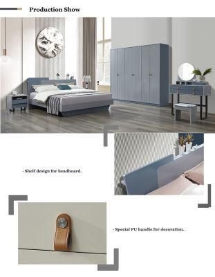 New Design High Quality Modern Bedroom Furniture Bedroom Sets
