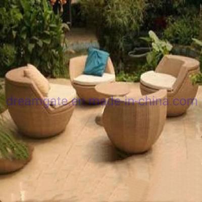 Stacking Four in One Gaden Set Outdoor Furniture