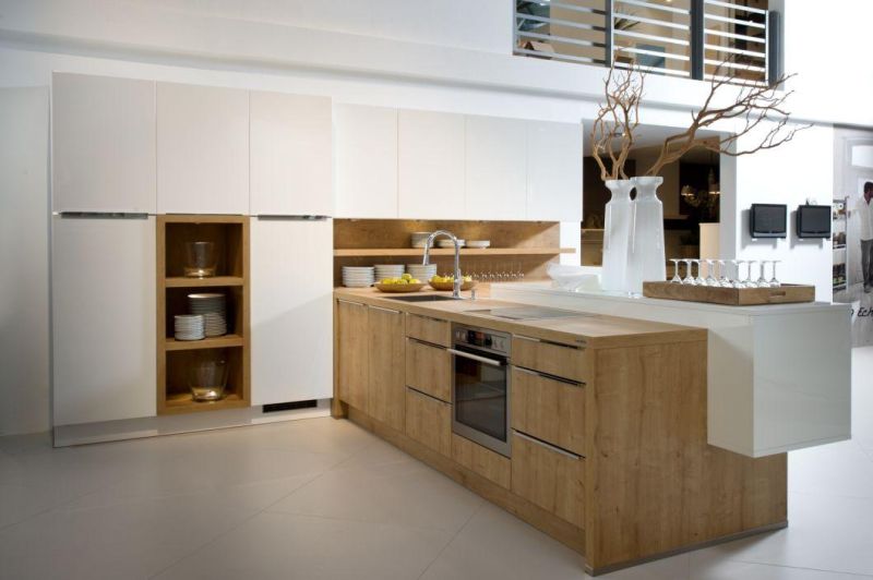 Modern Design European Style Quality Storage Modular Kitchen Cabinet