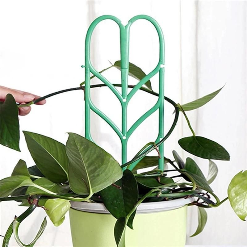 Plastic Plant Climbing Frame Vine Climbing Frame Plant Support Fixing Clip Indoor Flower Garden Climbing Stand