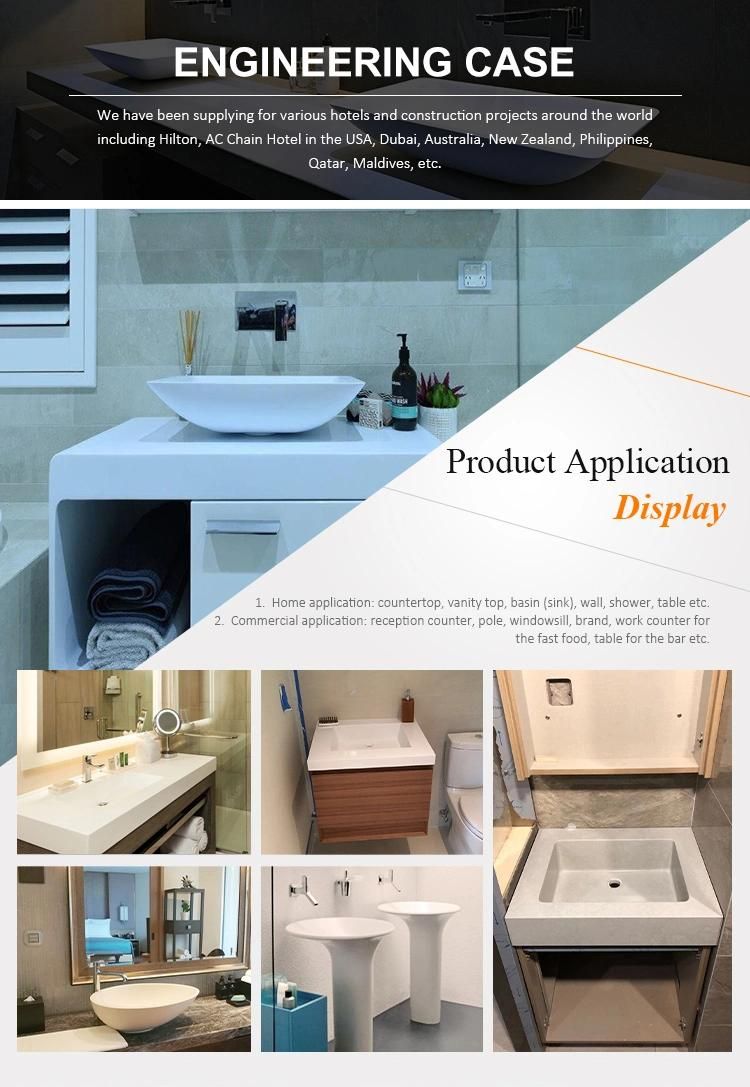 European Customized Modern Bathroom Vanity Multifunction