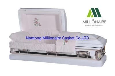 African Caskets and Coffins Made by Millionaire Casket
