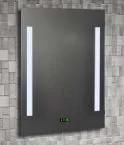 New Hotel LED Intelligent Cabinet Lighted Vanity Bathroom Mirror