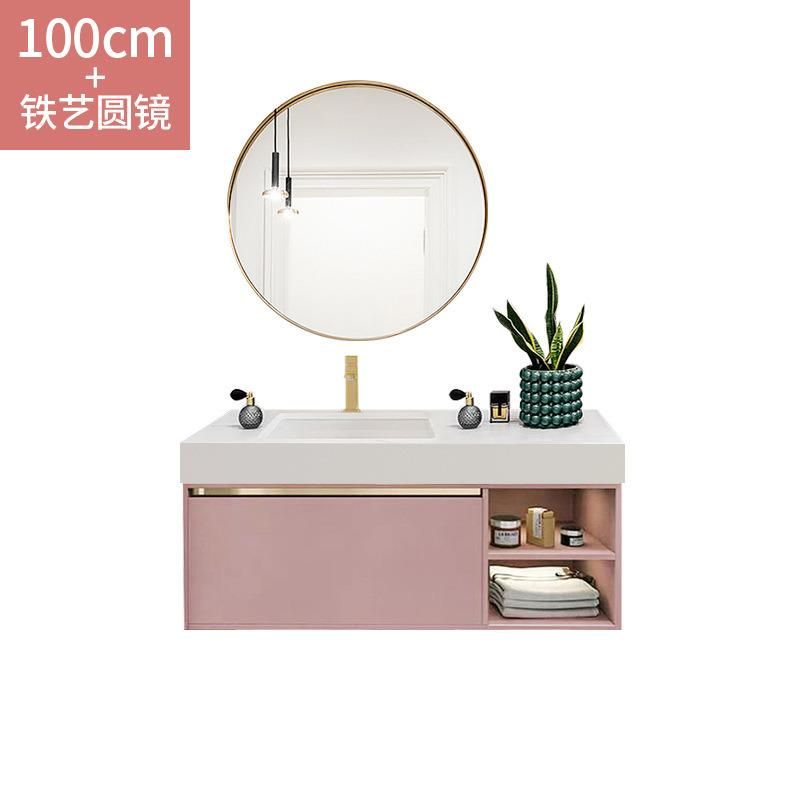 Bathroom Furniture Modern Contracted Bathroom Cabinet