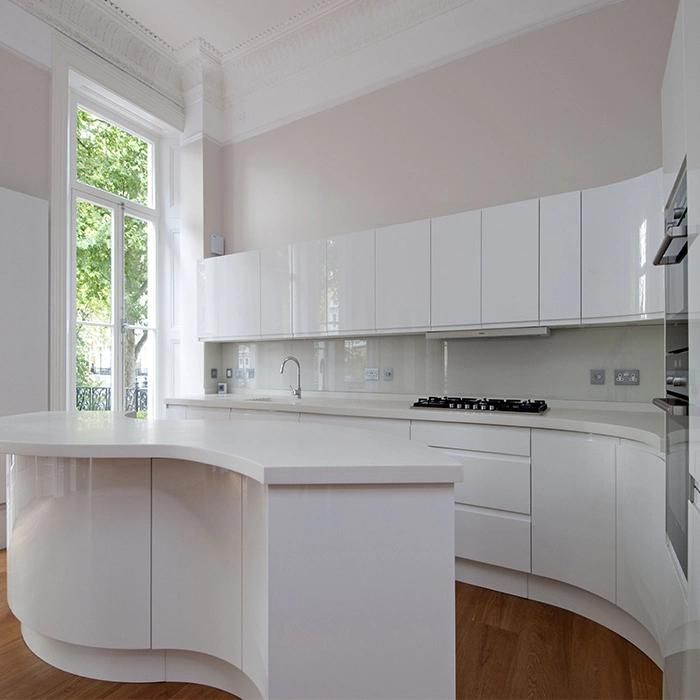 Hot Selling Fashion European American Home Furniture Kitchen Cabinet