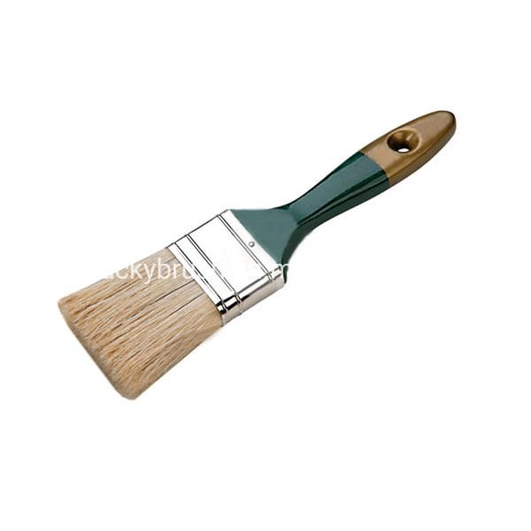 4inch Black Bristle Paint Brush (YY-HL001)